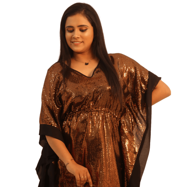 SEQUENCE KAFTAN - Image 4