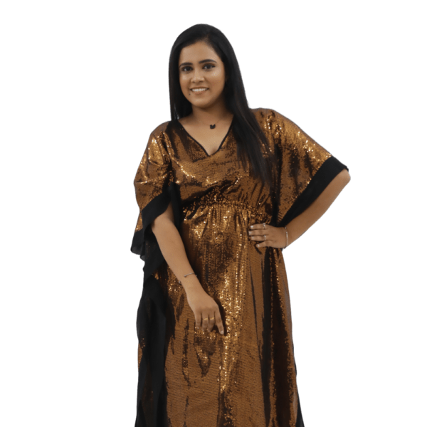 SEQUENCE KAFTAN